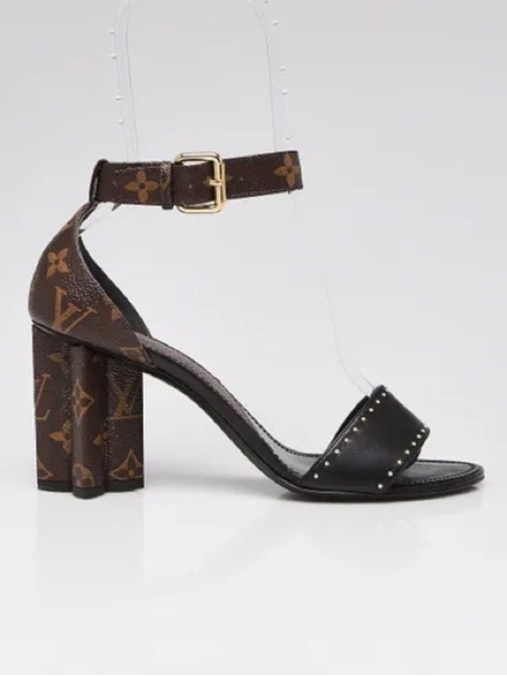 Louis Vuitton Silhouette Sandals